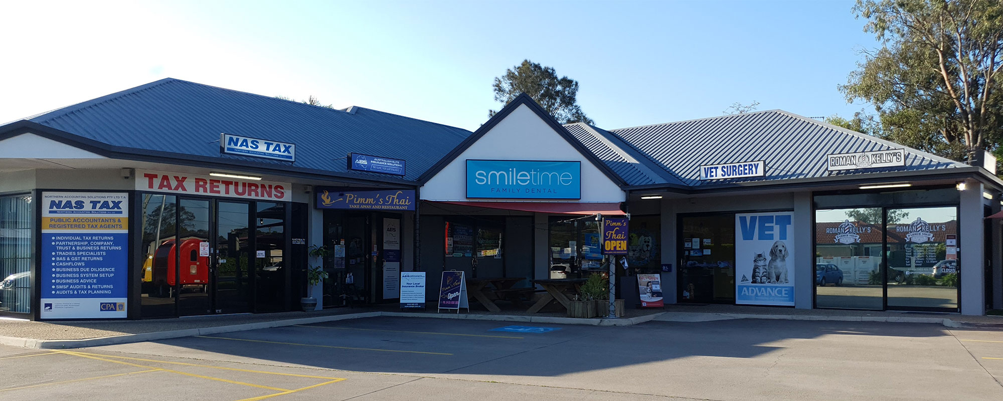 Boondall Veterinary Surgery - 2270 Sandgate Road, Boondall QLD