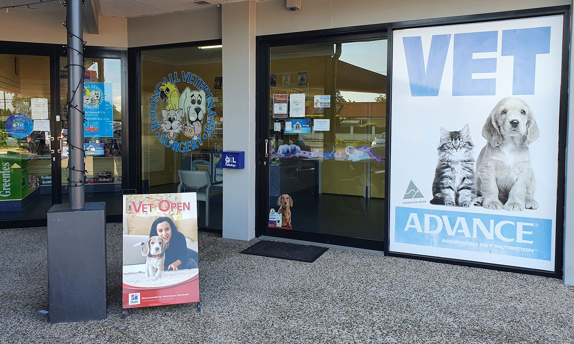 Boondall Veterinary Surgery - Boondall Vet Services