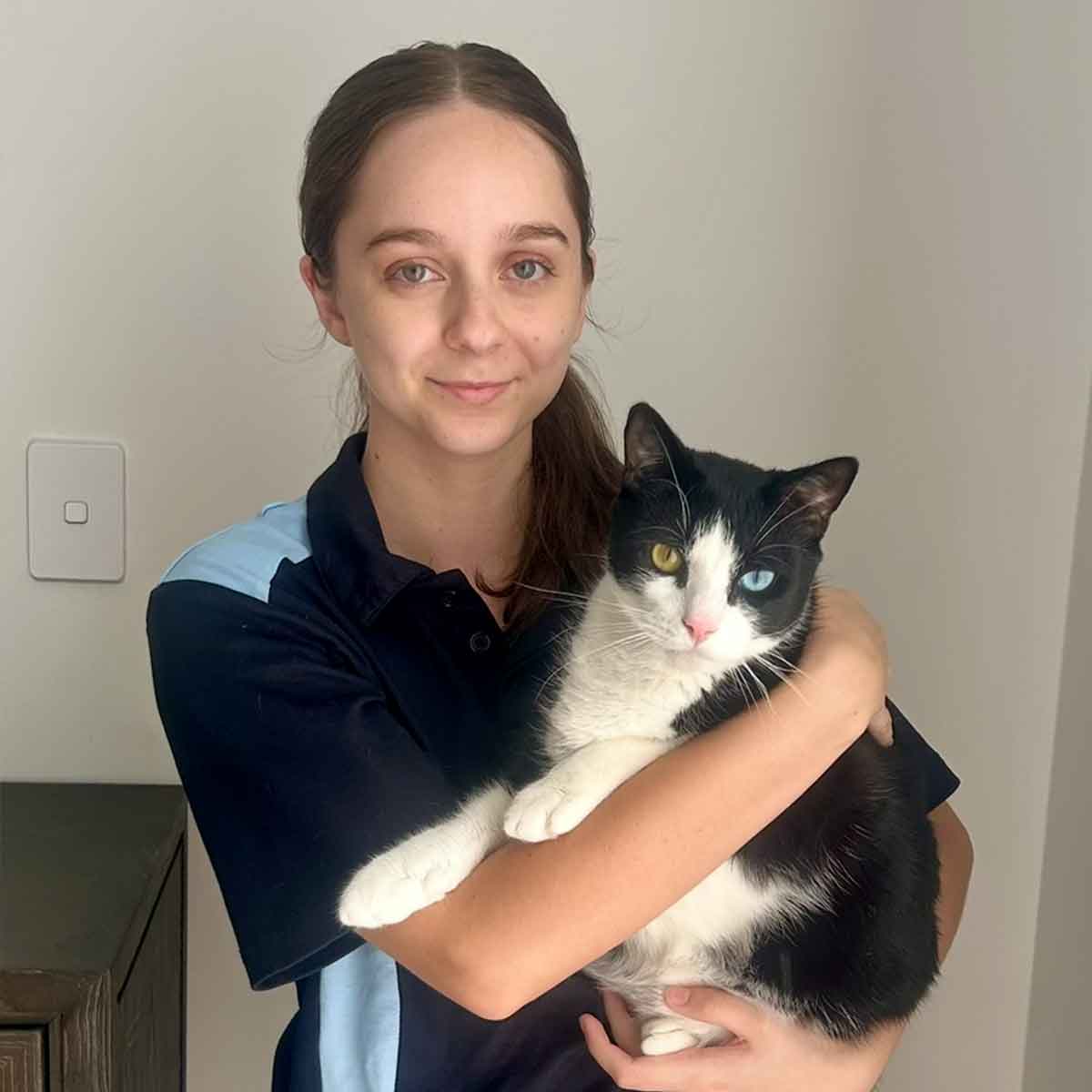 Meet the Boondall Vet Team - Dylan Salter